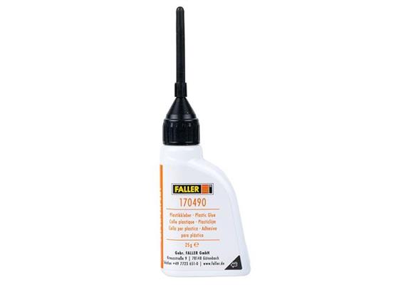 Faller 170490 Sort Super-Expert Leim 25g