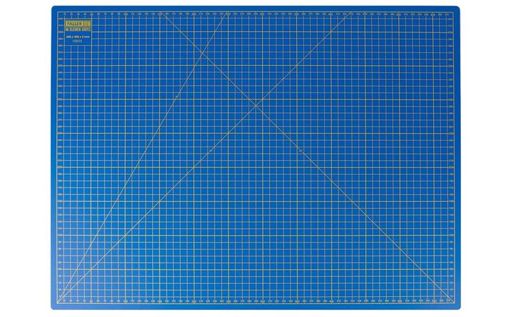 Faller 170512 Schneidematte, A2, Grösse 600 x 450 x 3 mm
