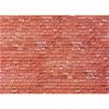 Faller 170613 Mauerplatten Sandsteinrot