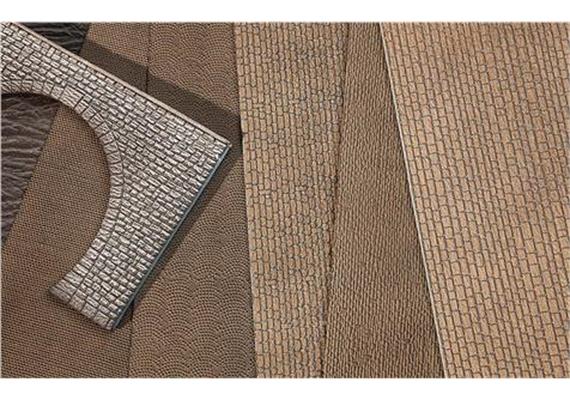 Faller 170811 Mauerplattensortiment