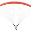 Faller 180340 Gleitschirmflieger, H0 | Bild 2