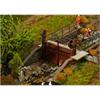 Faller 180390 2 Wehre für Bachlauf (LC) Spur H0