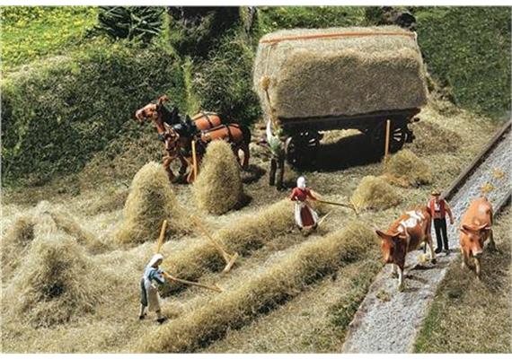 Faller 180561 Heuernte Spur H0