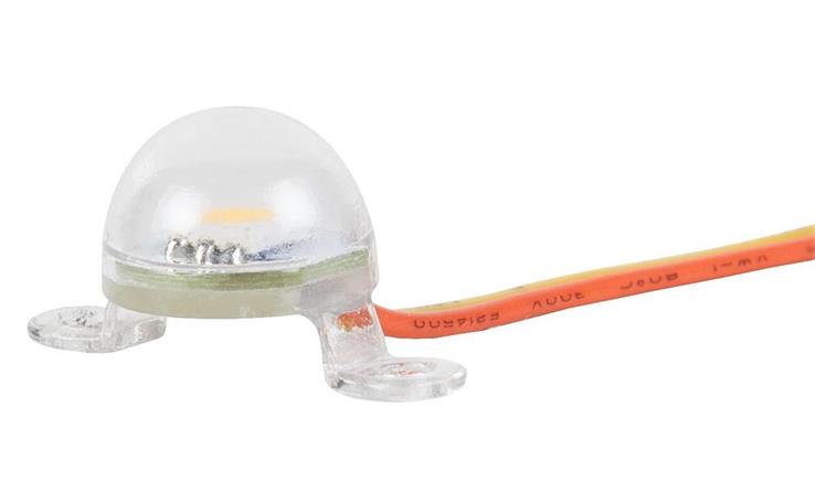 Faller 180667 Beleuchtungssockel LED, warm weiss