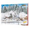 Faller 190028 Adventskalender Figuren, H0