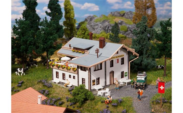 Faller 190558 Hotel Alpenruh