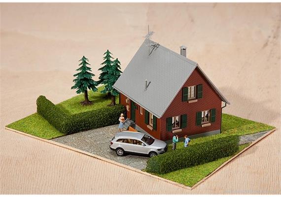 Faller 195999 Kreativ Bastel-Set II