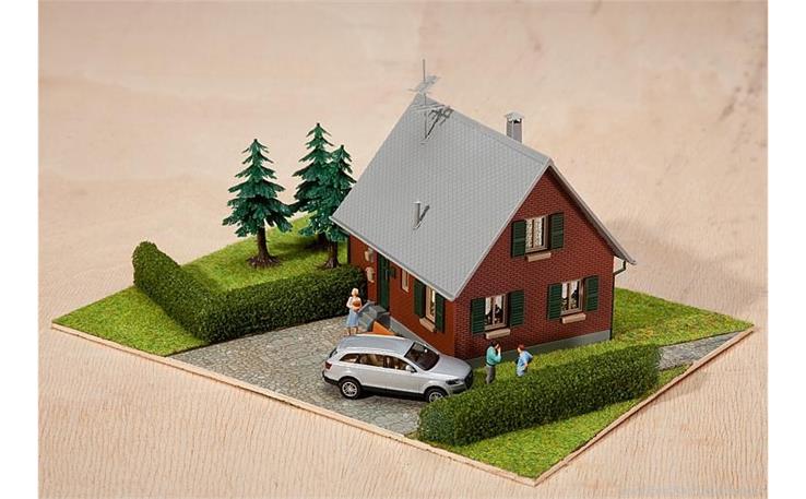 Faller 195999 Kreativ Bastel-Set II