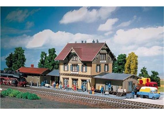 Faller 212107 Bahnhof Güglingen, Spur N - 1/160