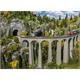 Faller 222596 Viadukt-Set "Landwasser", Spur N - 1/160