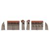 Faller 232170 Altstadtmauer-Set