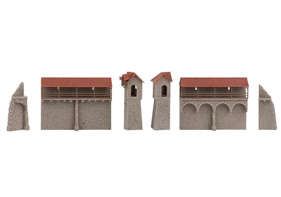 Faller 232170 Altstadtmauer-Set