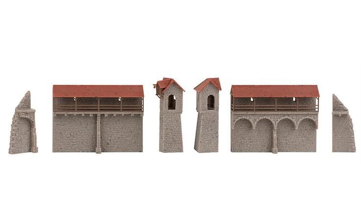 Faller 232170 Altstadtmauer-Set