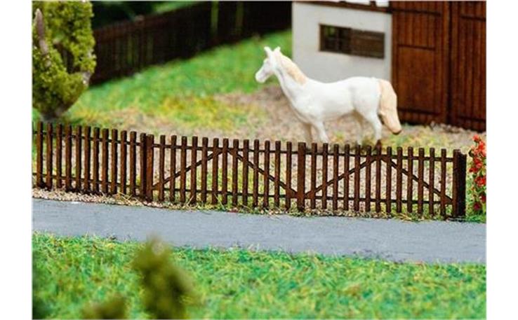 Faller 272410 Holzlattenzaun (LC)