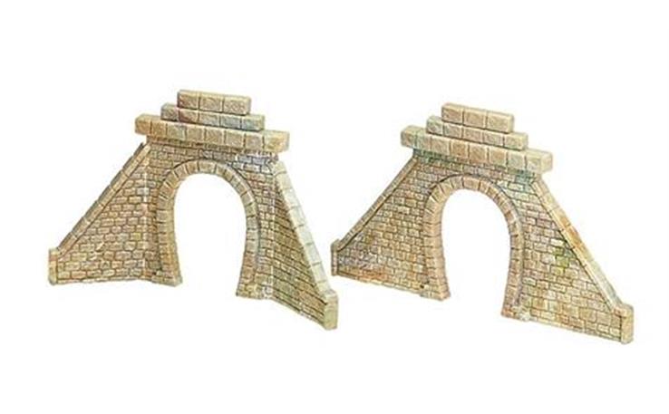 Faller 272575 Tunnelportale, 2 Stk.