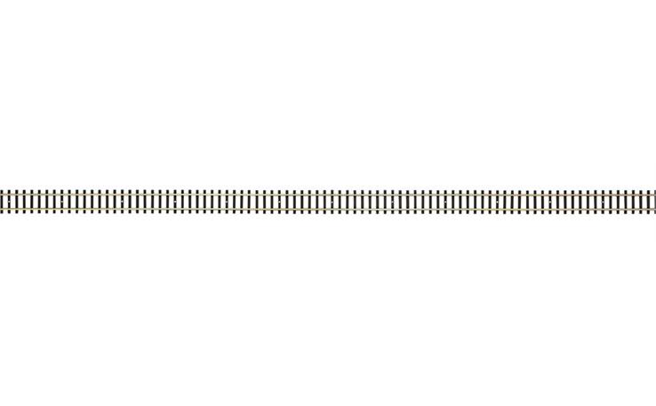 Fleischmann 22201 Flexgleis, starr, 730 mm lang
