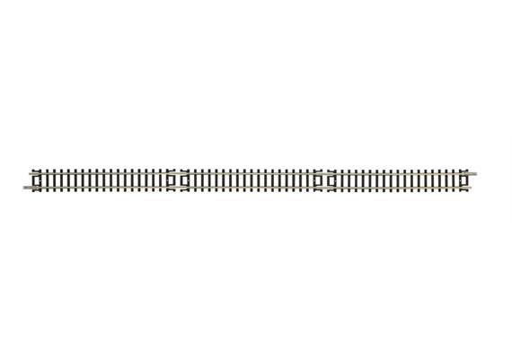 Fleischmann 22202 Gerades Gleis, 312,6 mm lang