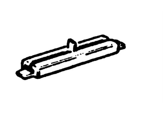 Fleischmann 22214 Isolierverbinder Spur N 24
