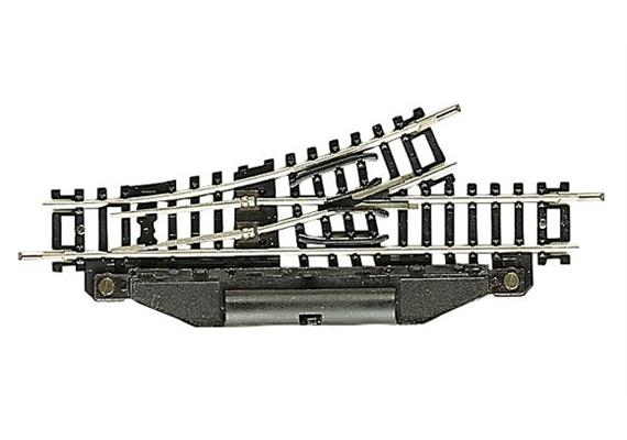 Fleischmann 22249 Elektroweiche links