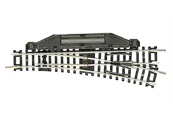 Fleischmann 22263 Elektroweiche rechts