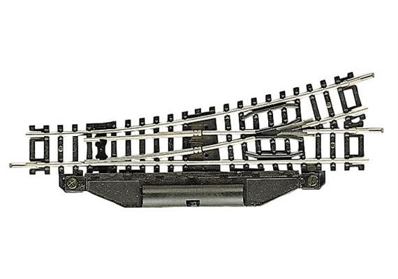 Fleischmann 22265 Handweiche links