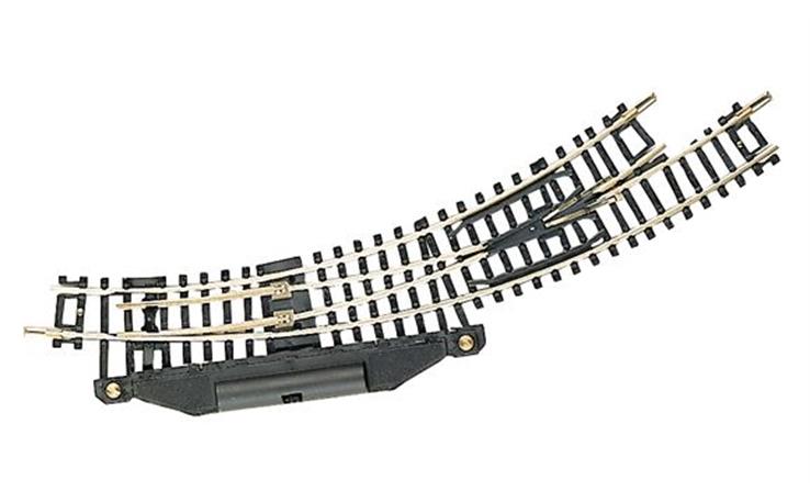 Fleischmann 22273 Elktro Bogenweiche links