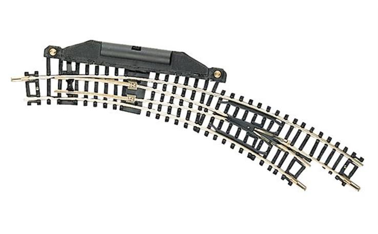 Fleischmann 22275 Elektro Bogenweiche rechts