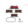 Fleischmann 5170002 z21 start Digitalset: E-Lok BR 140 mit Güterzug DB AG, Spur N Digital