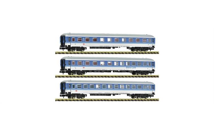 Fleischmann 6260024 3er Set Reisezug IR2471