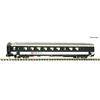 Fleischmann 6260056 Reisezugwagen EW IV 1. Kl. grün SBB, Spur N