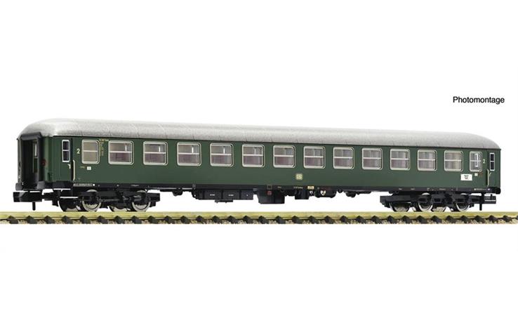 Fleischmann 6260070 UIC-X Reisezugwagen 2.Kl.