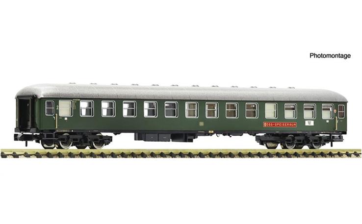 Fleischmann 6260073 UIC-X Reisezugwagen Halbspeise