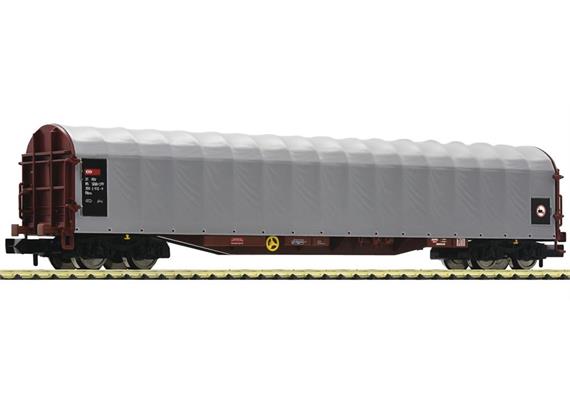 Fleischmann 6660066 Schiebeplanenwagen Rilns SBB, Spur N