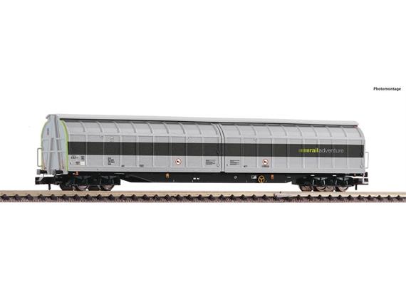 Fleischmann 6660068 Großraum-Schiebewandwagen, RailAdventure, Spur N