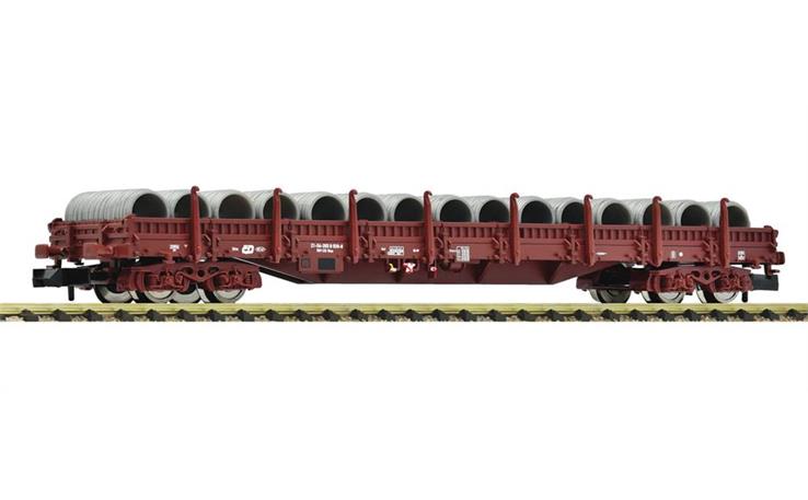 Fleischmann 6660078 Rungenw.Res CD + Drahtrollen