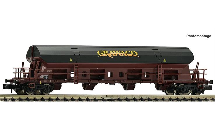 Fleischmann 6660101 Schwenkdachw. Tadgs Grawaco