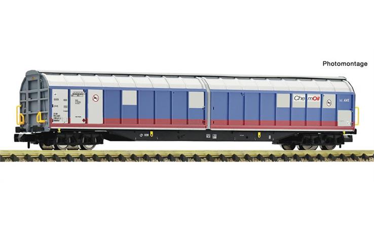 Fleischmann 6660114 4ax Grossraumwagen AAE