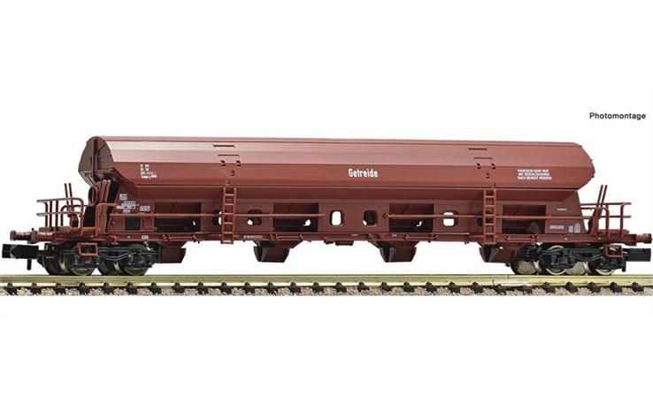 Fleischmann 6660115 4ax Schwenkdachwagen Tadgs