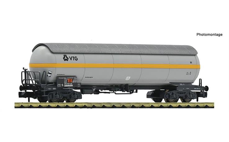 Fleischmann 6660116 4ax Druckgaskesselwagen VTG m.