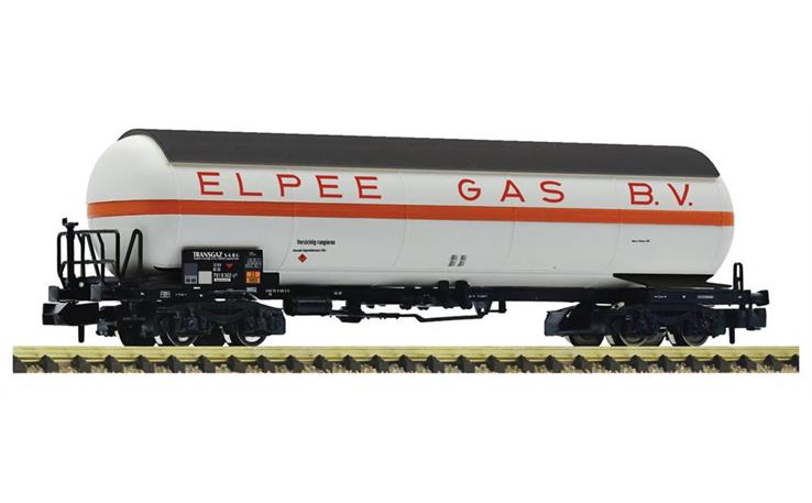 Fleischmann 6660117 Druckgaskesselw. Elpeegas