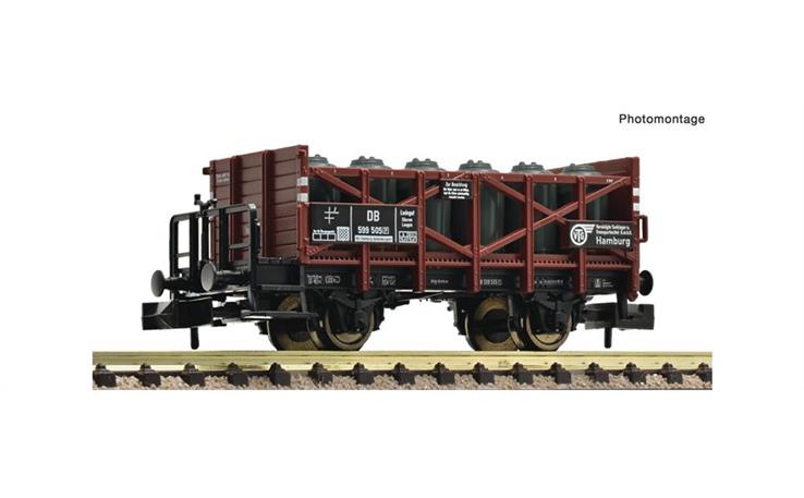 Fleischmann 6660128 Saeuretopfwagen