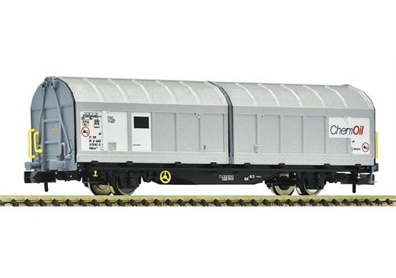 Fleischmann 6660137 Schiebewandwagen "ChemOil" AAE Cargo, Spur N