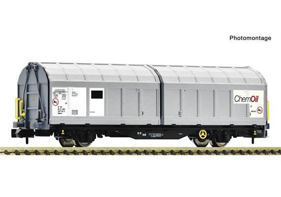 Fleischmann 6660137 Schiebewandwagen "ChemOil" AAE Cargo, Spur N