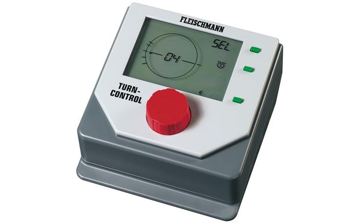 Fleischmann 6915 Drehscheiben-Steuergerät mit Gleisvorwahl