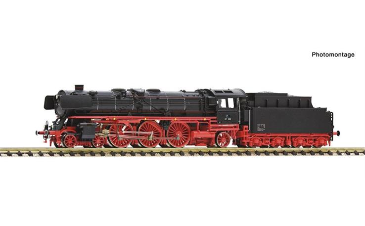 Fleischmann 714574 Dampflok BR 01 202 des Verein Pacific 01 202, Spur N Digital Sound