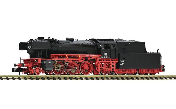 Fleischmann 7160003 Dampflok BR 23 DB, Spur N