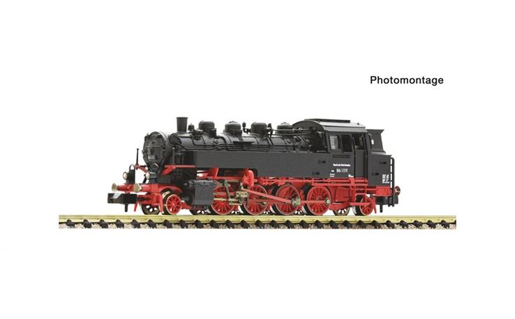 Fleischmann 7160016 Dampflok BR 86! DR