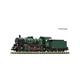 Fleischmann 7160020 Dampflok BR 38! SNCB