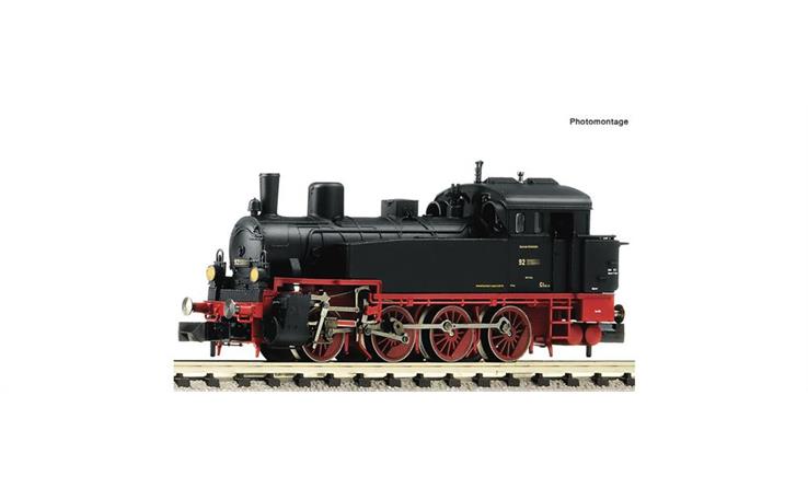 Fleischmann 7170014 Dampflok BR 92 DRG Snd.