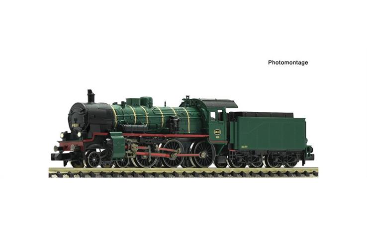 Fleischmann 7170020 Dampflok BR 38! SNCB DCC